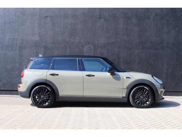 Mini Cooper Clubman
